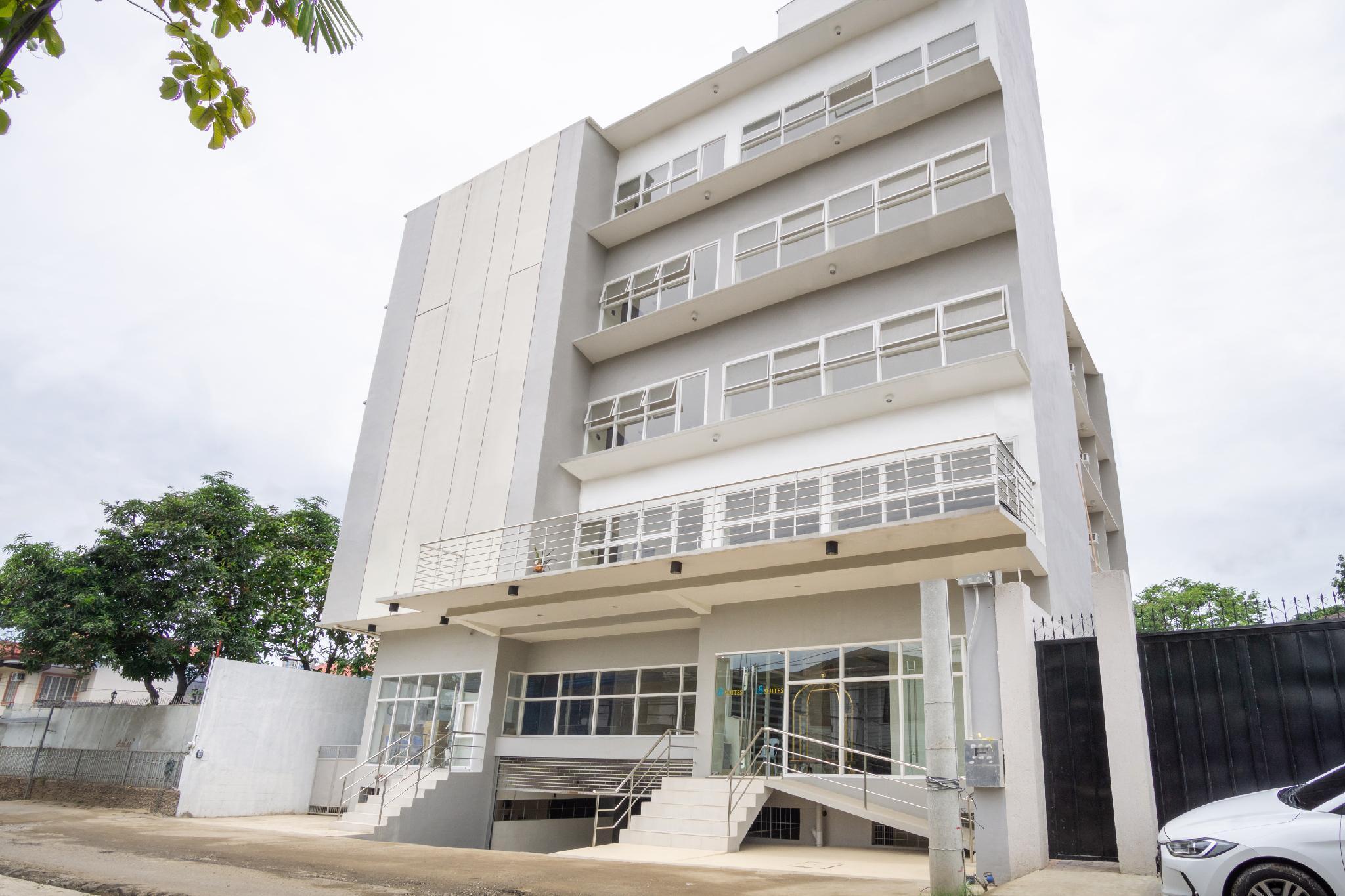 18 Suites Cebu Kültér fotó