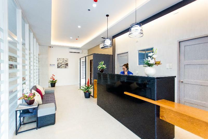 18 Suites Cebu Kültér fotó