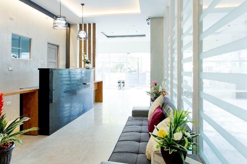 18 Suites Cebu Kültér fotó