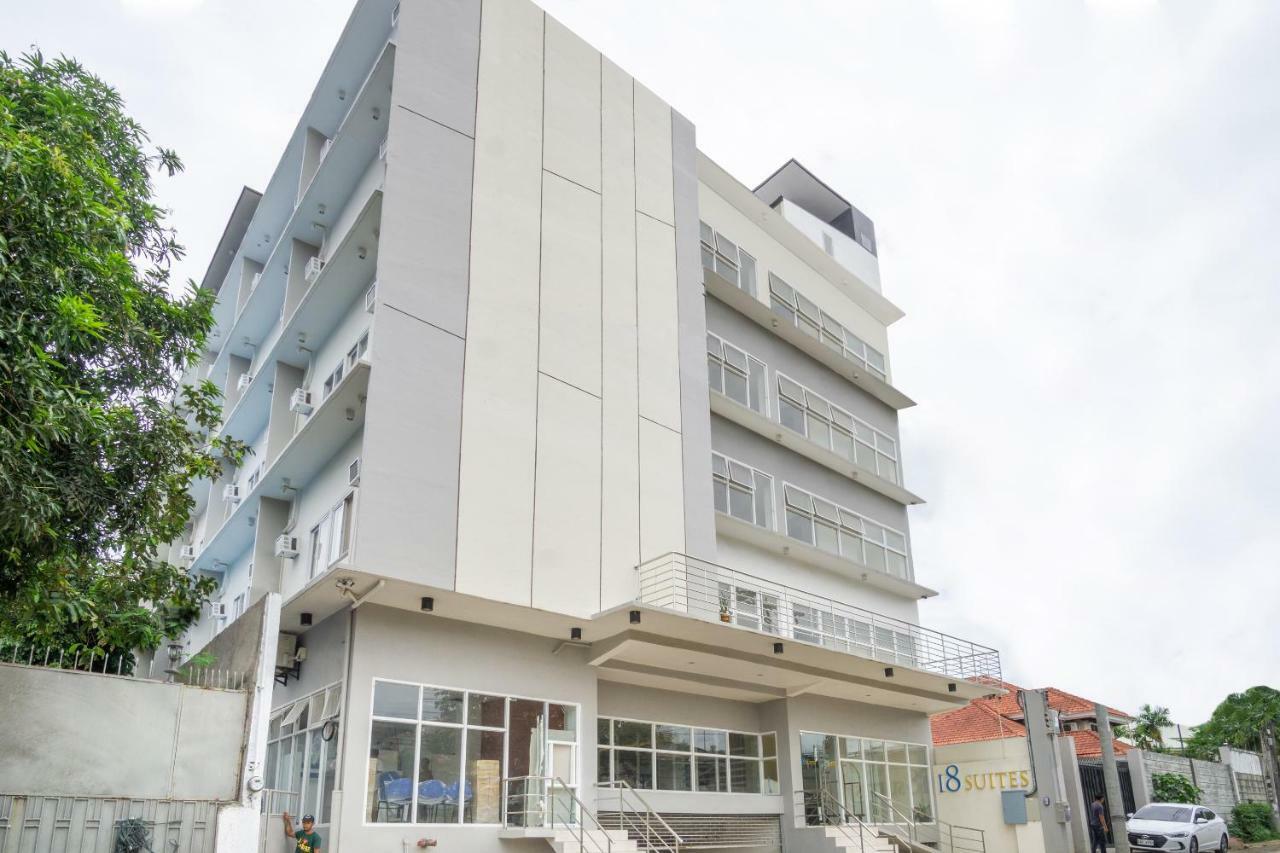 18 Suites Cebu Kültér fotó