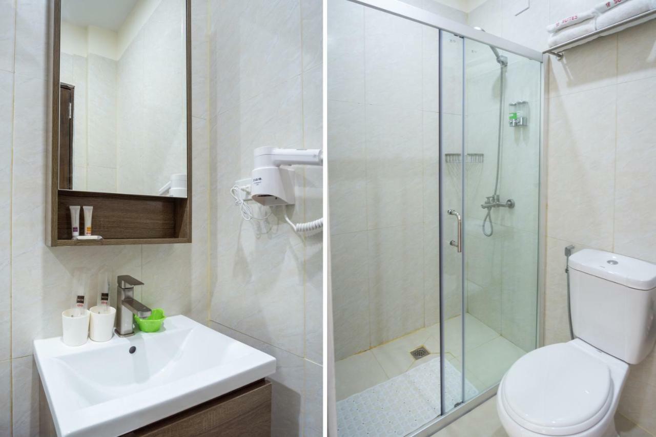 18 Suites Cebu Kültér fotó